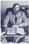 Paul Allen 8 x 10 Signed Photo -- With PSA/DNA COA